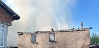 Karabük'te Cami Yangını: Yapı Kullanılamaz Hale Geldi