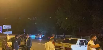 Karabük'te İki Otomobil Çarpıştı: 4 Yaralı