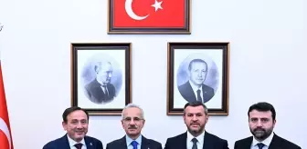 Karabük'te yeni gar alanı Kızılcaören mevkisinde inşa edilecek