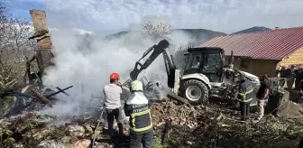 Karabük'te Yangın ve Eflani'de Kurbanlık Satışları