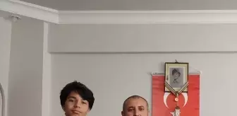 Karacabey'de lise öğrencilerinden şehit annelerine ziyaret