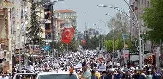 Karaman'da 748. Türk Dil Bayramı ve Yunus Emre'yi Anma Etkinlikleri Coşkuyla Kutlandı