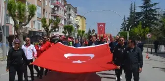 Karaman'da 748. Türk Dil Bayramı ve Yunus Emre'yi Anma Etkinlikleri sürüyor