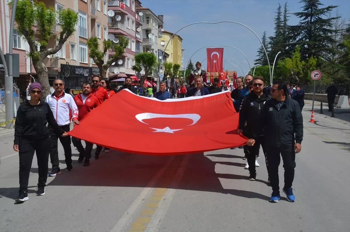 Karaman'da 748. Türk Dil Bayramı ve Yunus Emre'yi Anma Etkinlikleri sürüyor