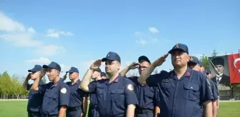 Engelli Gençler Temsili Askerlik Uygulaması ile Üniforma Giydi