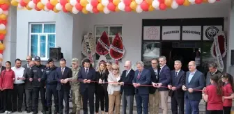 Karapınar'da Yeni İlkokul Açıldı