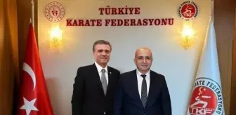 Türkiye Karate Federasyonu ve Esenyurt Üniversitesi'nden Eğitim Protokolü