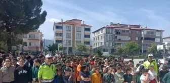 Kargı'da Trafik Haftası Etkinliği Düzenlendi