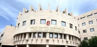 Antalya'nın Kaş, Finike ve Gazipaşa İlçelerinde Yeni Vergi Dairesi Müdürlükleri Açıldı