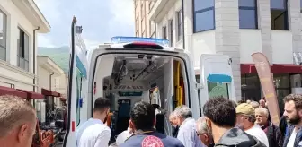 Kahvehane'de Kalbi Durdu, Sağlık Ekipleri Hayata Döndürdü