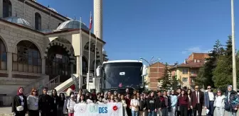 Kastamonu'da 'Kendi Hikayenin Kahramanı Ol' projesi hayata geçirildi