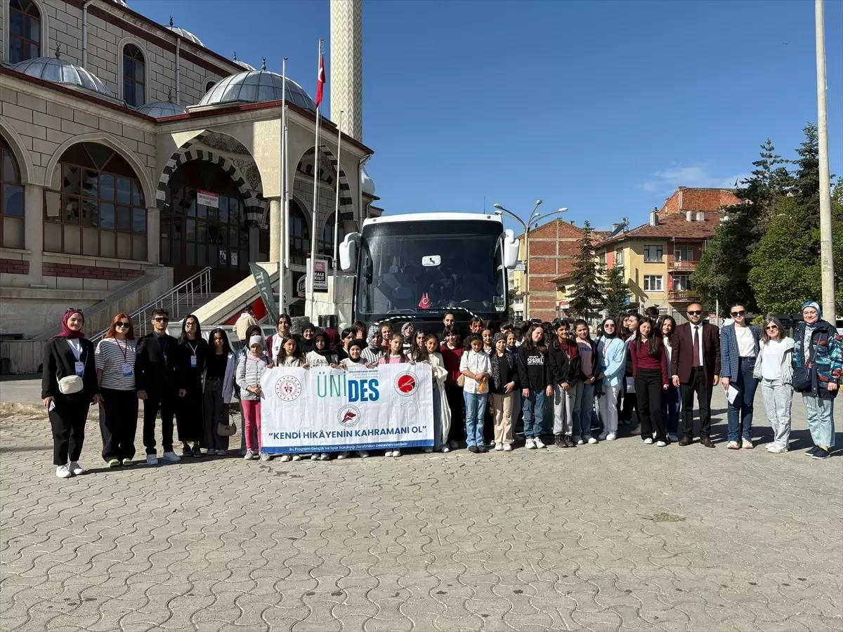 Kastamonu'da 'Kendi Hikayenin Kahramanı Ol' projesi hayata geçirildi