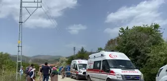 Traktörden Dönüşte Silahlı Saldırı: Karı-Koca Hayatını Kaybetti