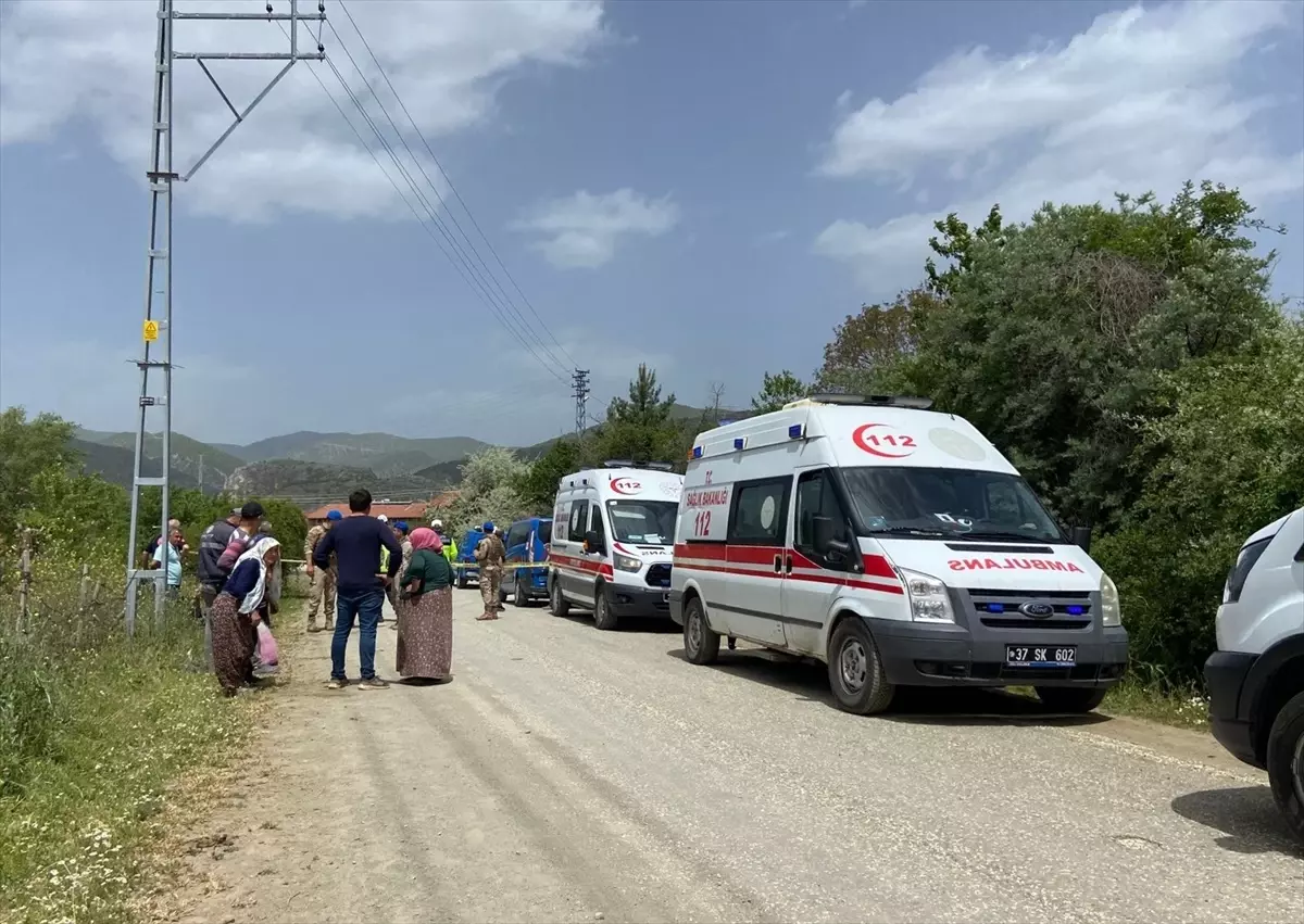 Traktörden Dönüşte Silahlı Saldırı: Karı-Koca Hayatını Kaybetti