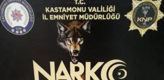 Kastamonu'da Uyuşturucu Operasyonu: İki Zanlı Tutuklandı