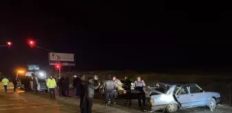 Kastamonu'da Zincirleme Trafik Kazası: 9 Yaralı