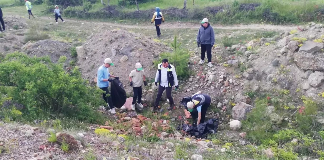 Kastamonu'da 'Orman Benim' Kampanyası Etkinlikleri Düzenlendi