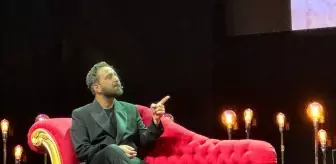 Gökhan Çınar'ın 'Katarsis' Gösterisi 150. Sezonu ile Sahne Aldı