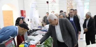 Kavak'ta Madımak Festivali ve Bahara Uyanış Şenliği Yapıldı