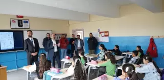 Kayseri'de Öğrencilere Erciyes Gezisi Düzenlendi