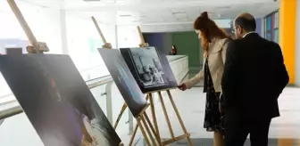 Kayseri Şehir Hastanesi'nde Sağlık Çalışanları İçin Fotoğraf Sergisi