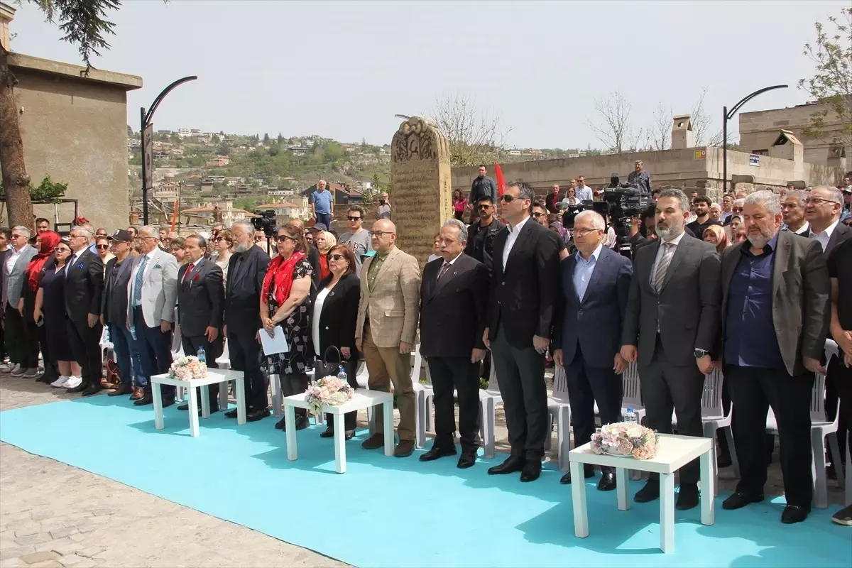 Kayseri'de 'Türkçe Sokağı' Açıldı