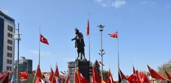 19 Mayıs Bayramı, Kayseri ve Çevresinde Coşkuyla Kutlandı