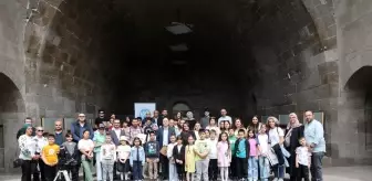Kayseri Universitesi'nden Anneler ve Çocuklara Bilim Etkinliği