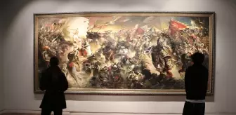 Kazakistan Milli Müzesi, Uluslararası Müzeler Günü'nde 37 Binden Fazla Ziyaretçi Ağırladı