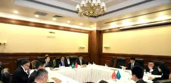 Kazakistan ve Çin Arasında Yeni Ulaşım İşbirliği