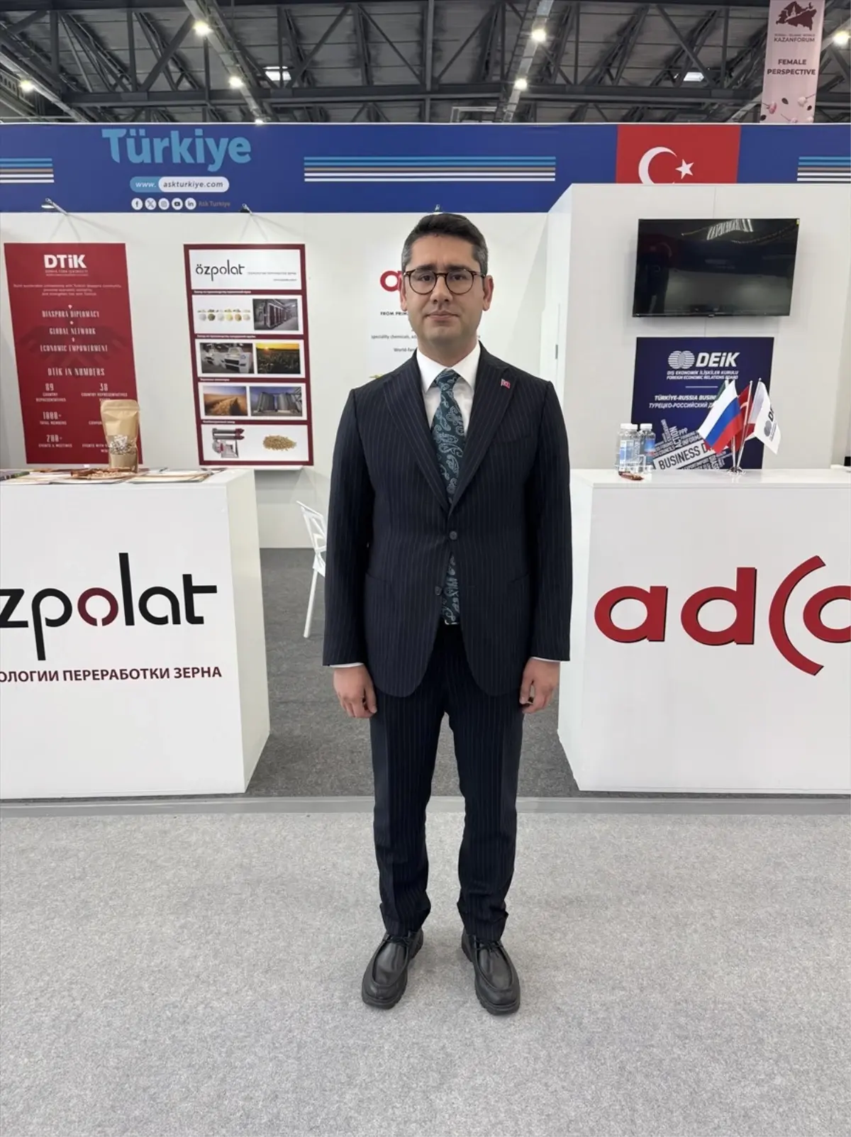 KazanForum 2025: Türk Firmaları İçin Yeni İşbirliği Fırsatları