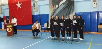Keban'da 19 Mayıs Coşkuyla Kutlandı