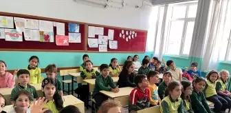 Keban'da Öğrencilere Kan Bağışı Eğitimi