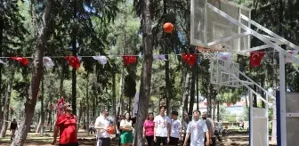 Kepez'de Spor Şöleni Düzenlendi