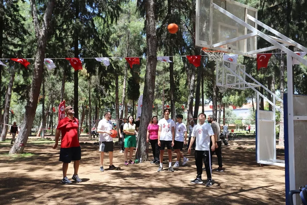 Kepez'de Spor Şöleni Düzenlendi