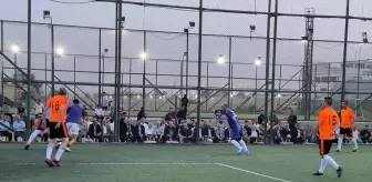 Kerkük'te 19 Mayıs Bayramı İçin Futbol Turnuvası Düzenlendi