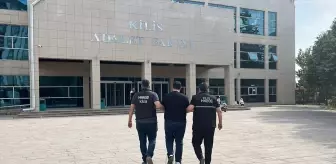 Kilis'te Uyuşturucu Operasyonu: 2 Şüpheli Tutuklandı