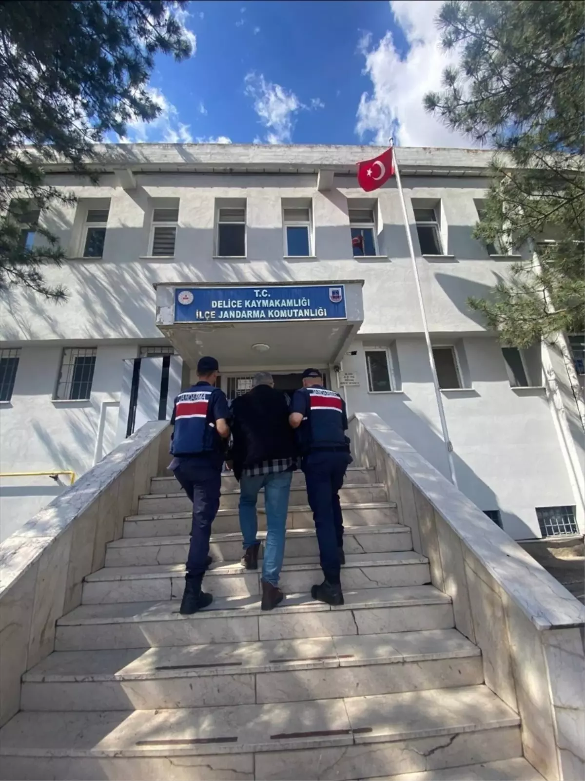 Kırıkkale'de 3 Firari Hükümlü Yakalandı