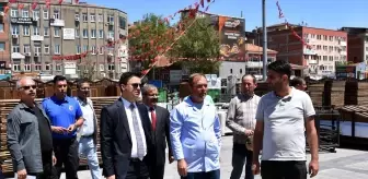 Kırıkkale'de İşyurtları Ürün ve El Sanatları Fuarı Açılacak