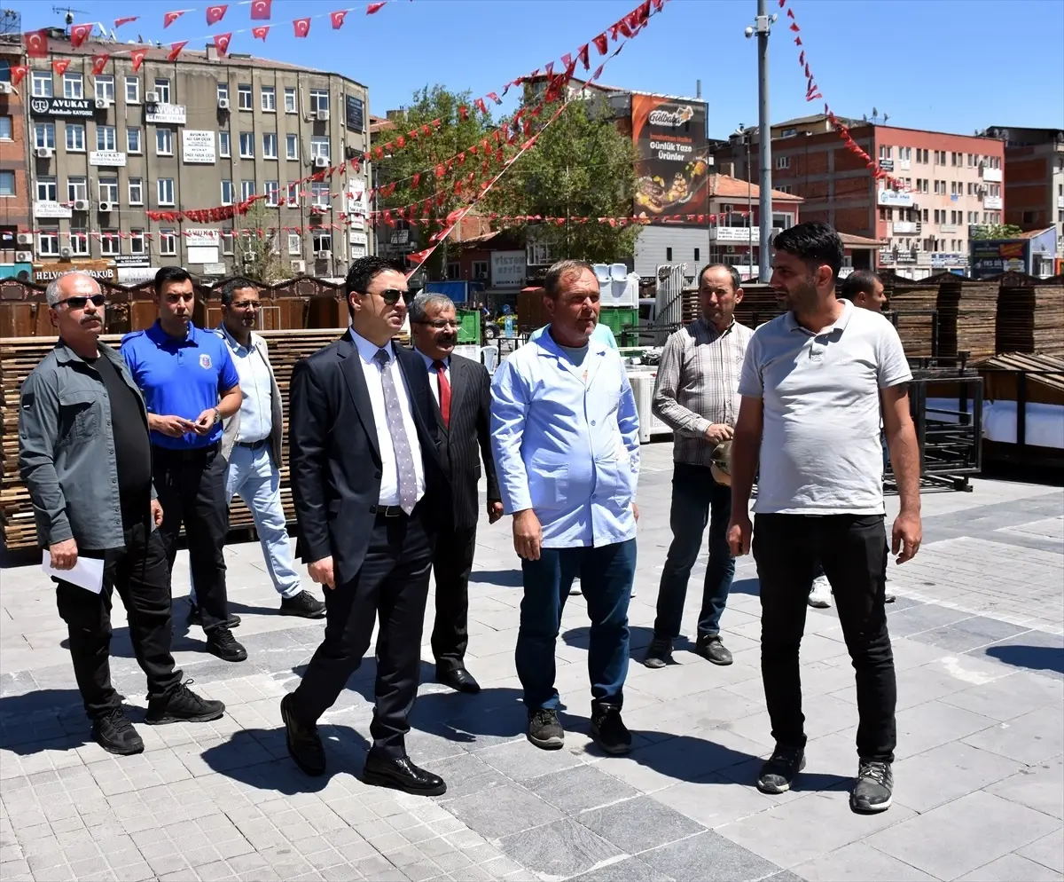 Kırıkkale'de İşyurtları Ürün ve El Sanatları Fuarı Açılacak