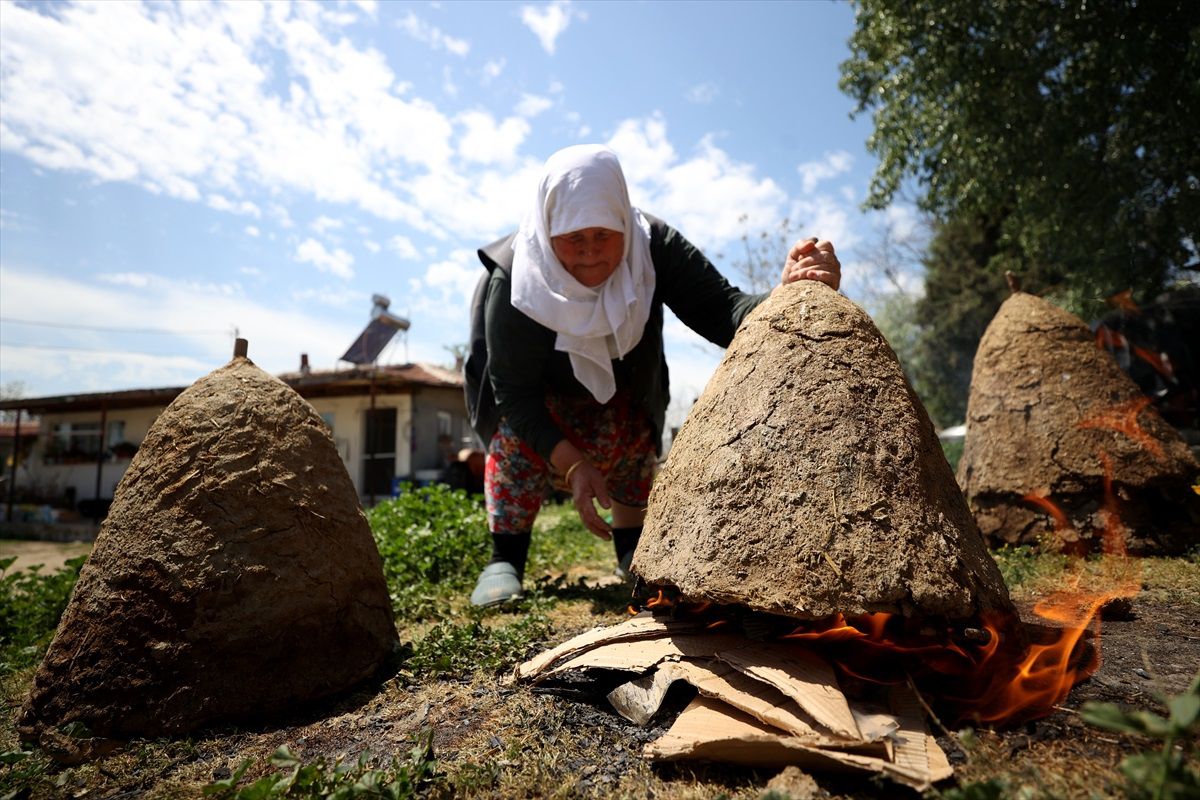 Kırklareli'de Arıcılar Oğul Alma Mesaisine Devam Ediyor