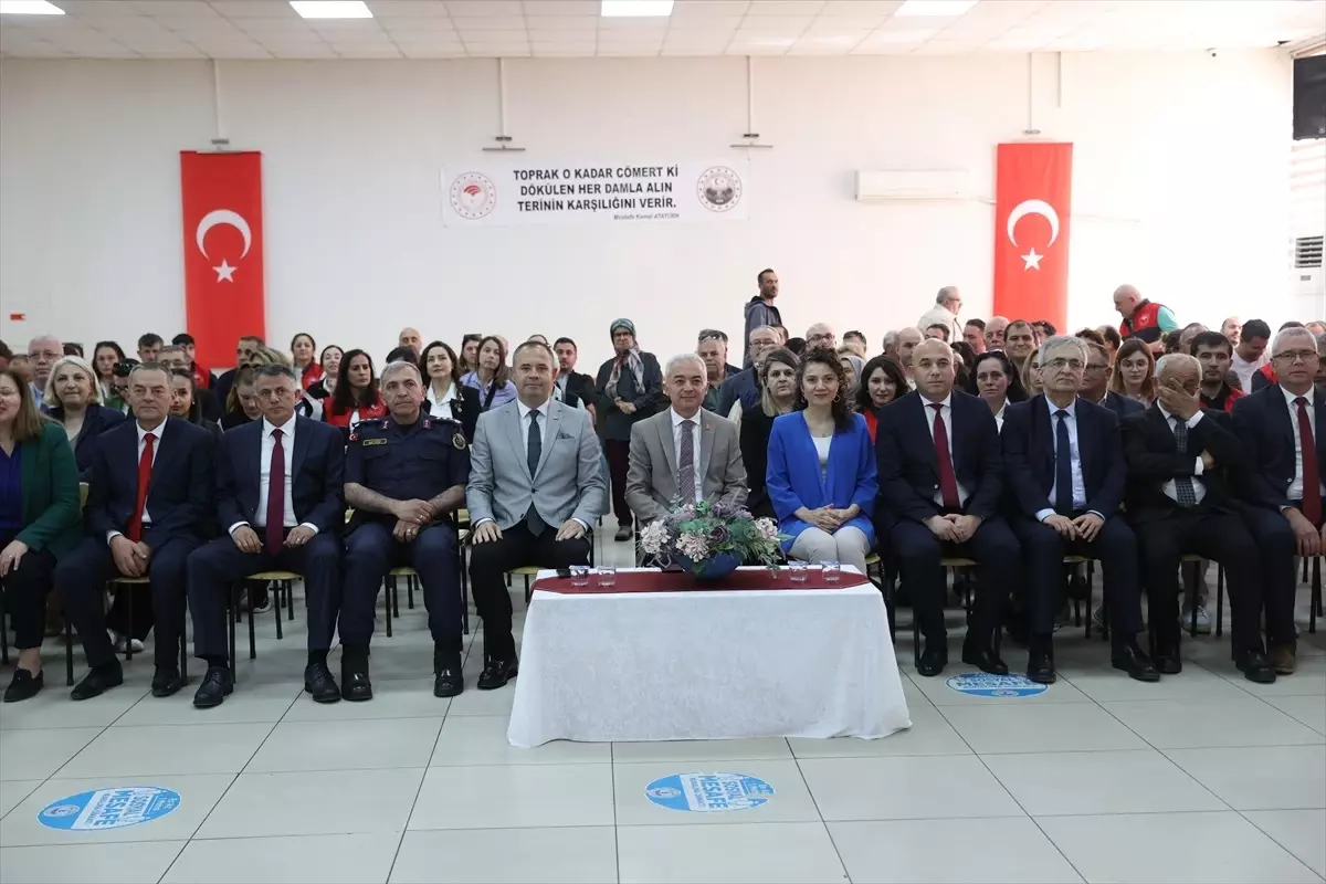 Kırklareli'nde Çiftçi Aileler Yarışıyor