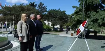 Kırklareli'nde Dünya Çiftçiler Günü Töreni Düzenlendi