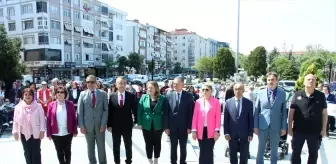 Kırklareli'nde Engelliler Haftası Töreni Düzenlendi