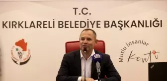 Kırklareli'nde Uluslararası Kakava Festivali 22-24 Mayıs'ta