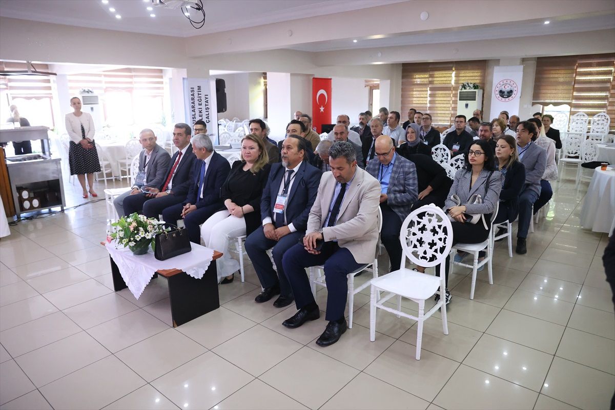 Kırklareli'nde Uluslararası Mesleki Eğitim Çalıştayı Düzenlendi