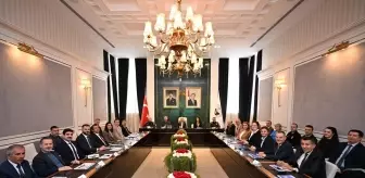 Kırklareli Valisi Uğur Turan Engelliler Haftası'nda Engelli Bireylerle Buluştu