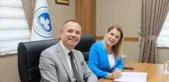 Kırklareli Üniversitesi ve Belediye Sürdürülebilir Kent Protokolü İmzaladı