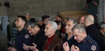 Kırklareli Valisi Uğur Turan, Yağmur ve Şükür Duasına Katıldı