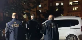 Interpol Tarafından Aranan DEAŞ Şüphelisi Kırıkkale'de Yakalandı